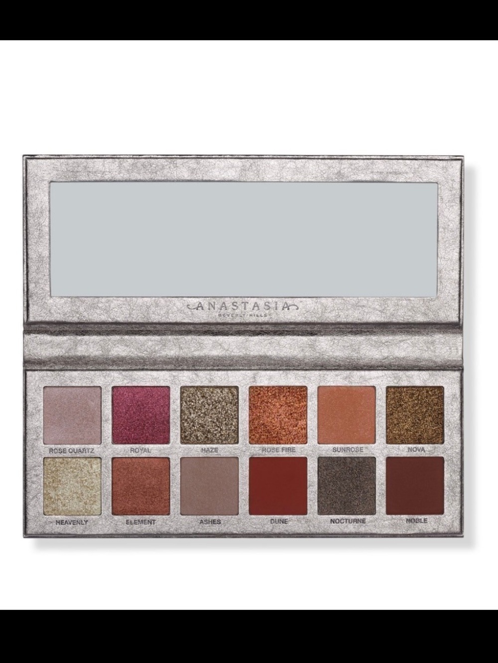 Anastasia Beverly Hills Rose Metals Metallic Eyeshadow Palette